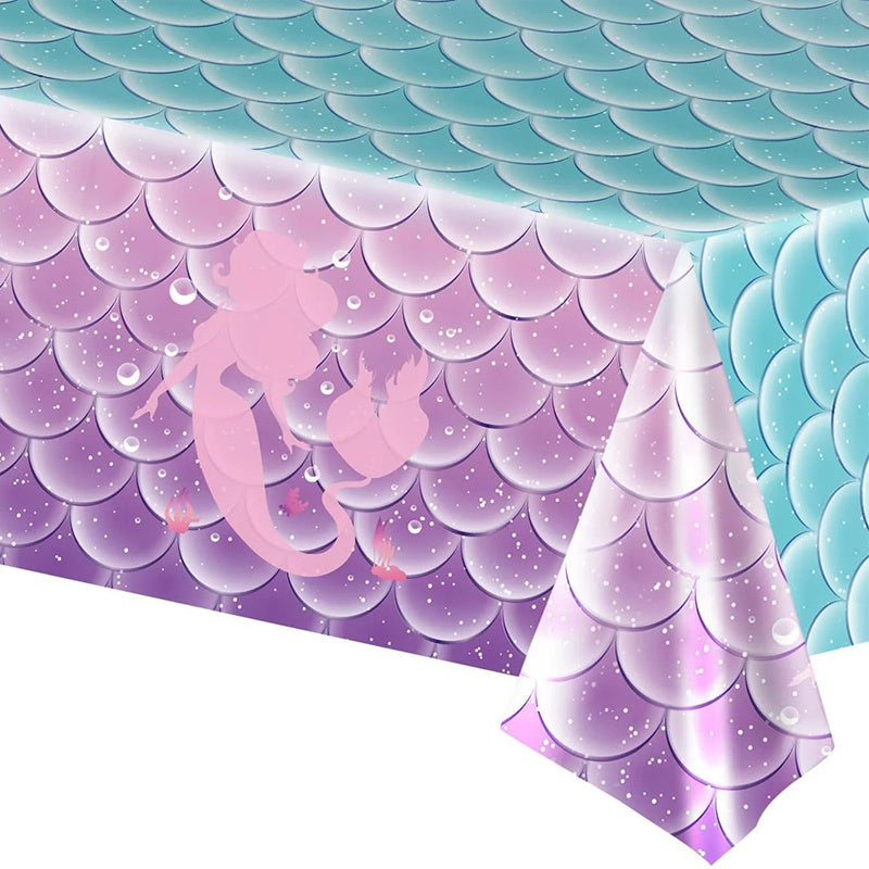 Tischdekoration für Kindergeburtstag