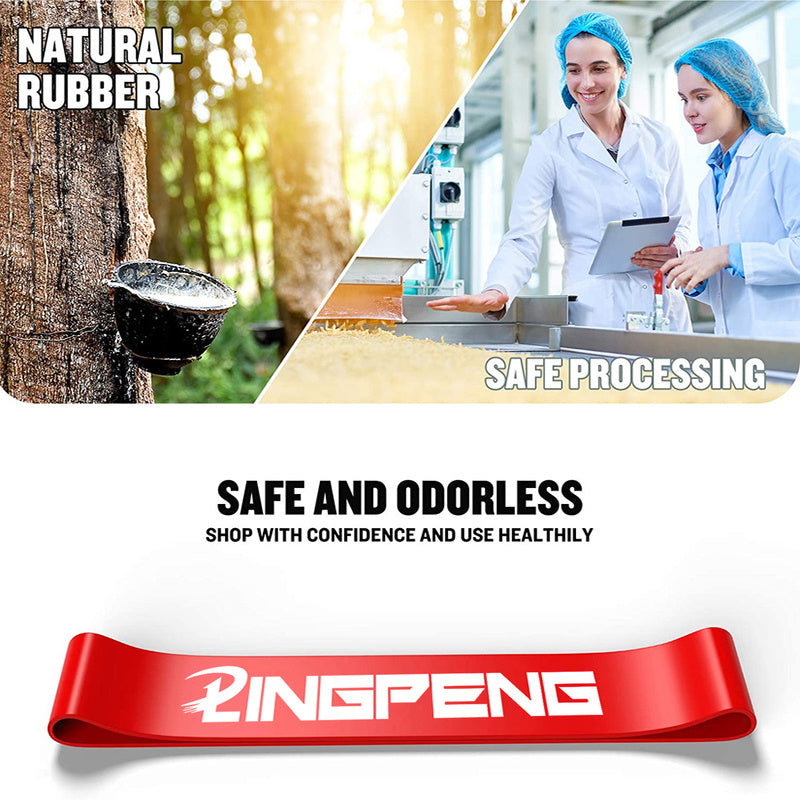 Pilates Trainingsband Gummi