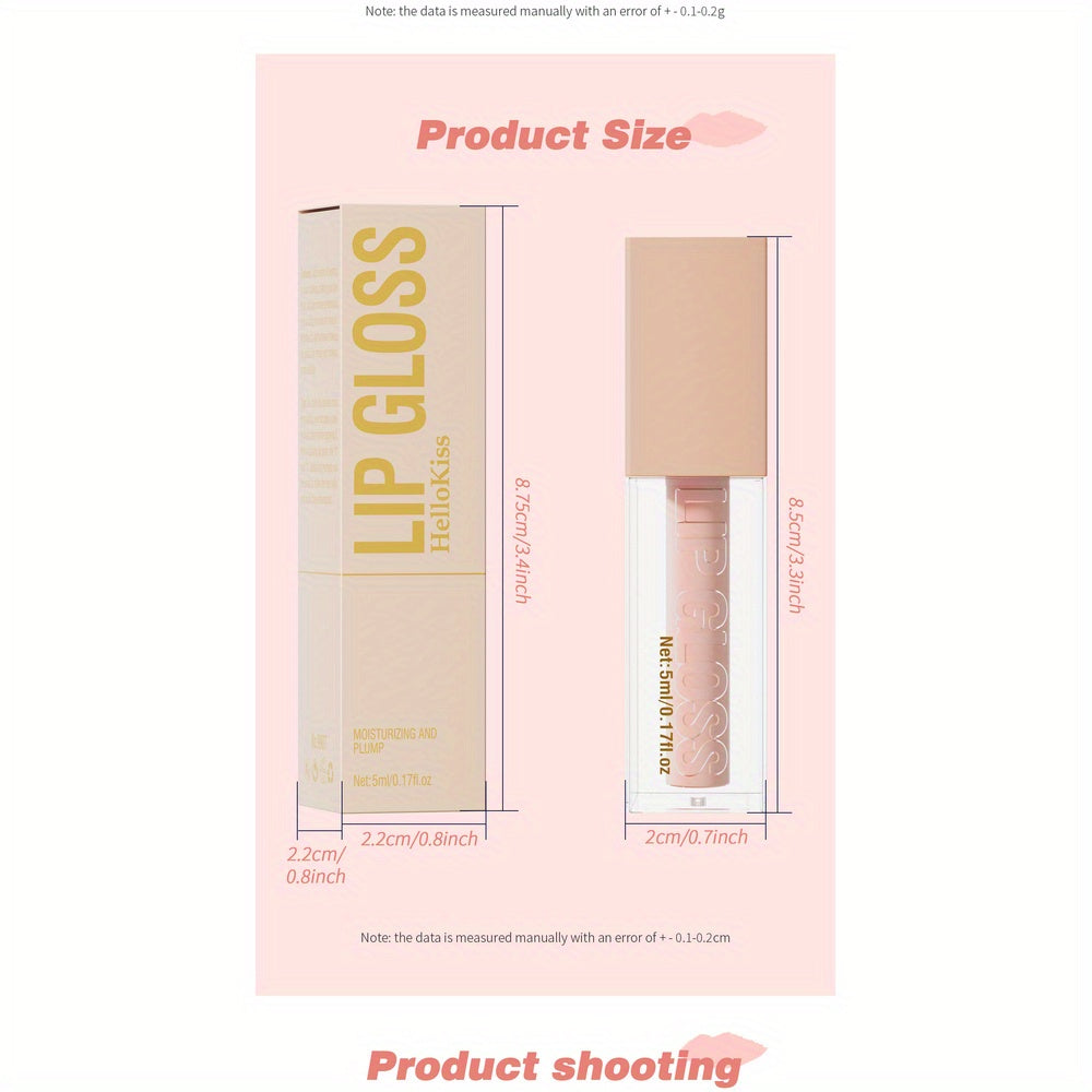 Volumen & Glanz Lippenfarbe