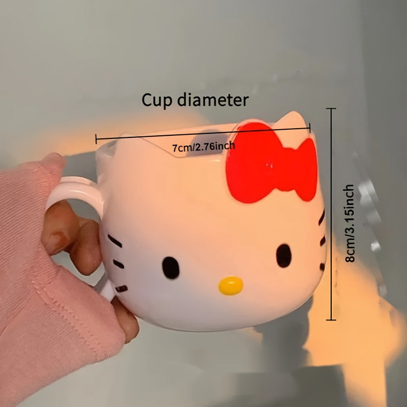 Hello Kitty Becher