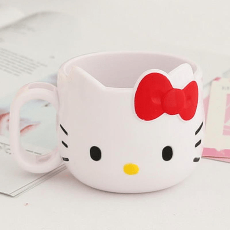 Hello Kitty Becher