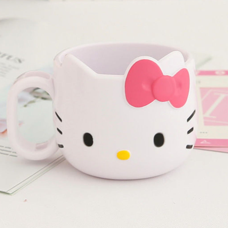 Hello Kitty Becher