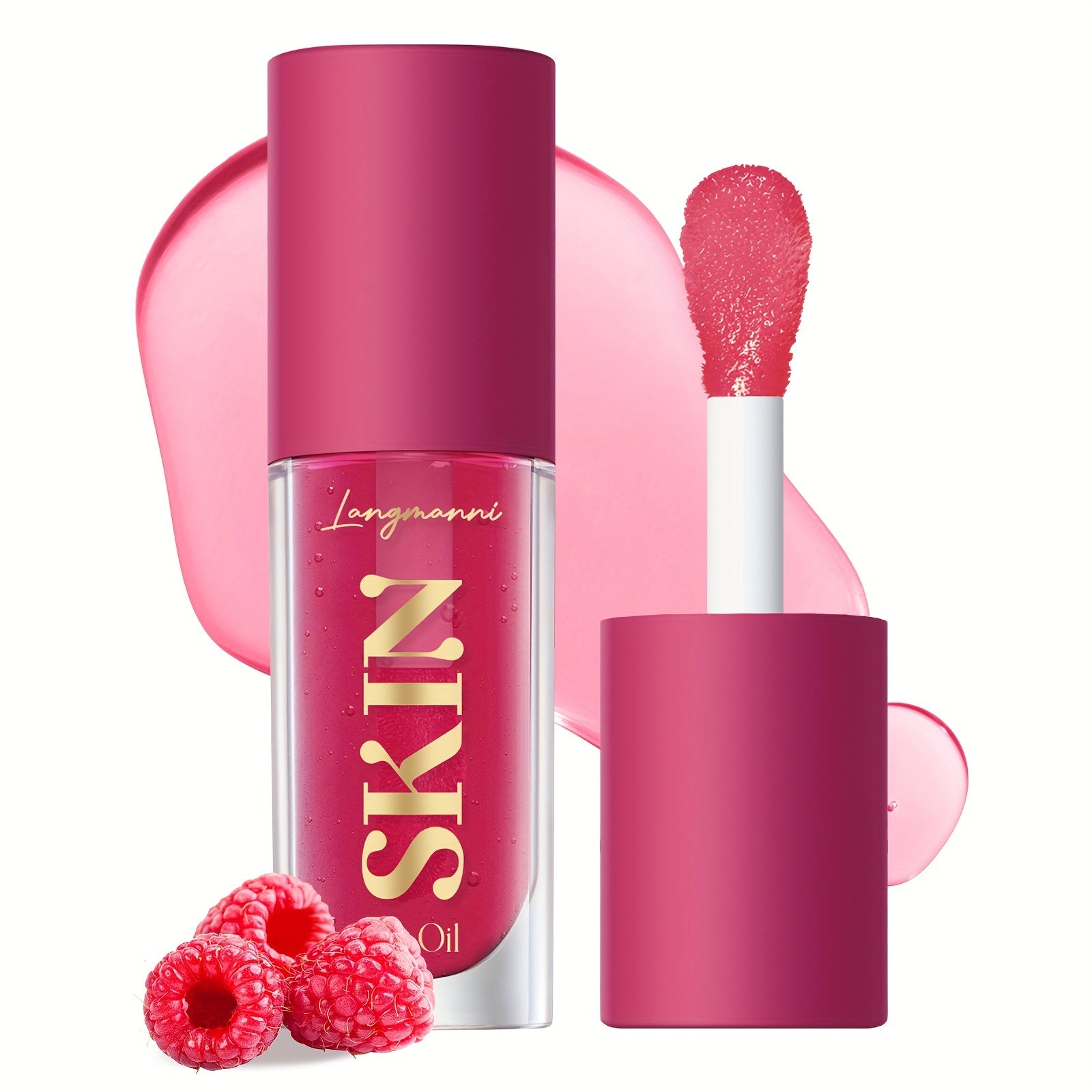 Moisturizing Lip Gloss – Fruit Jam