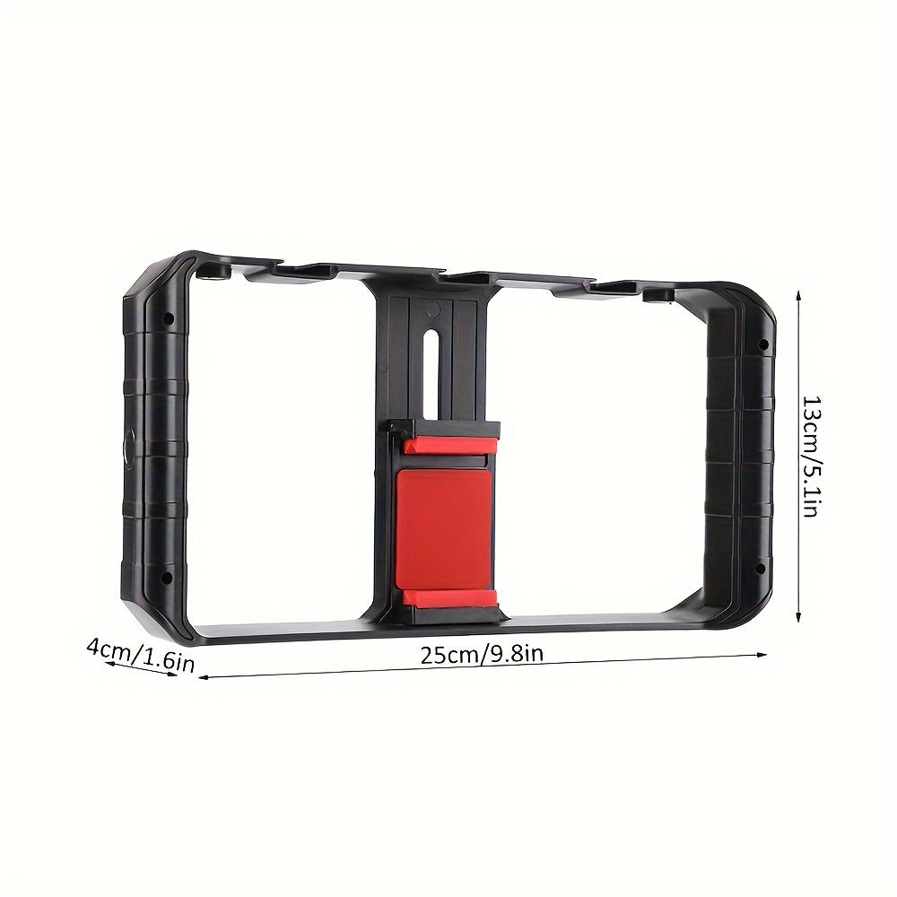 Handgriff-Rig für iPhone & Samsung