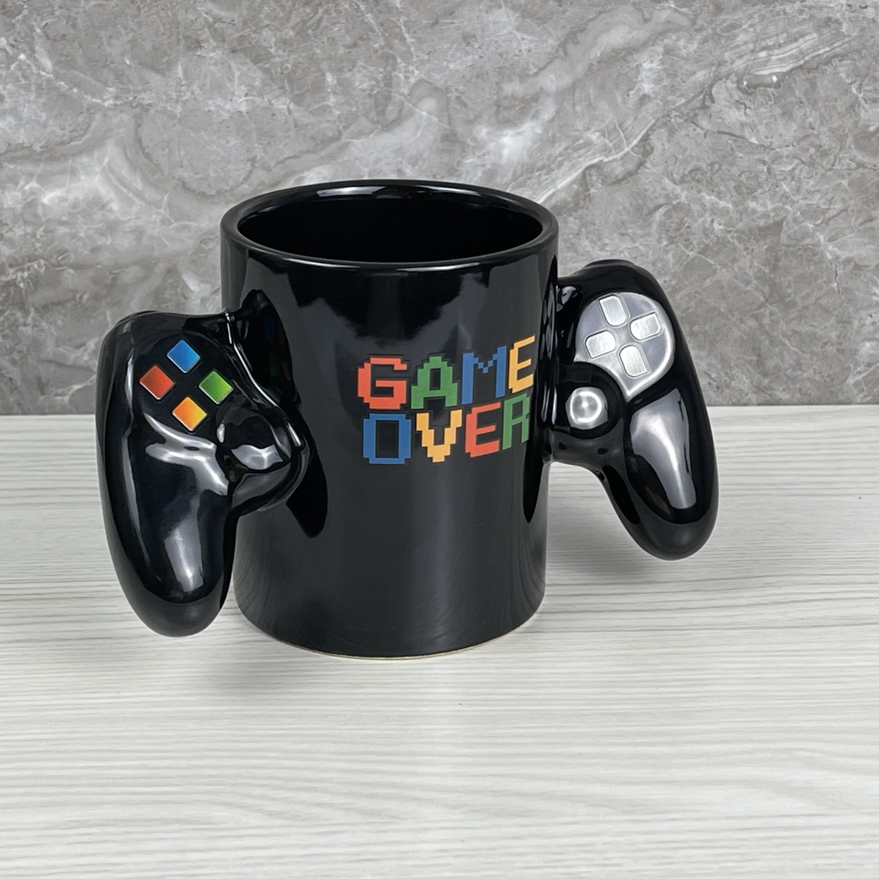 Game-Controller Kaffeetasse