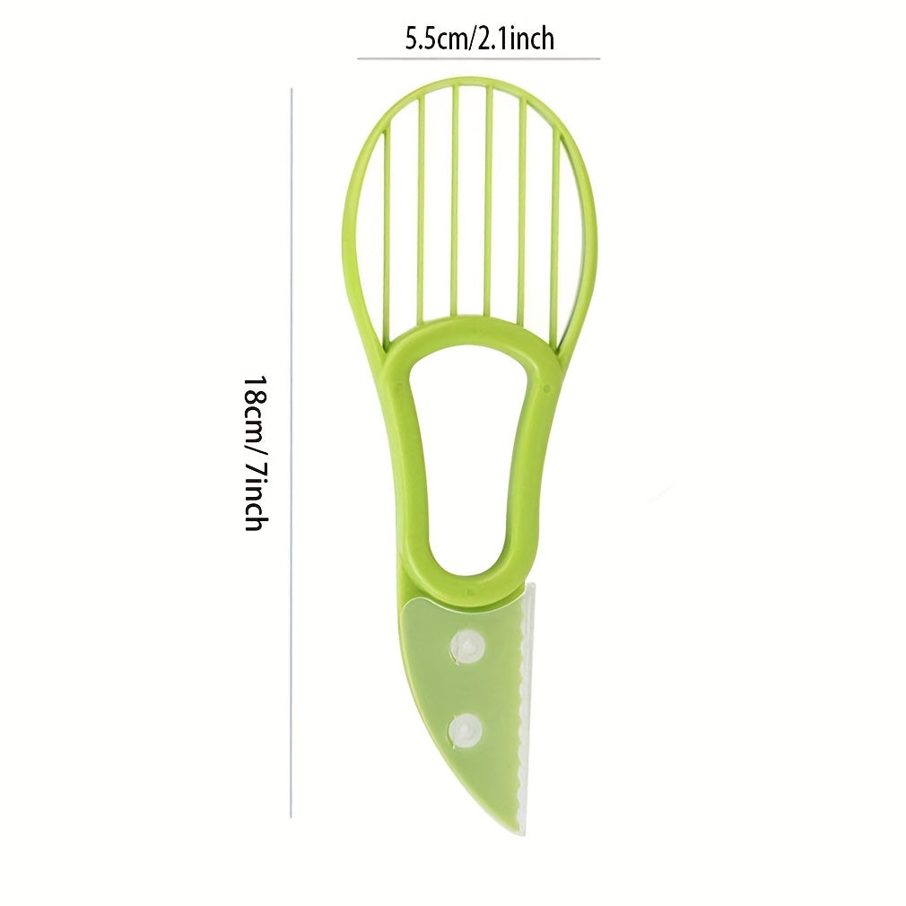Avocado- und Obsttool 3-in-1