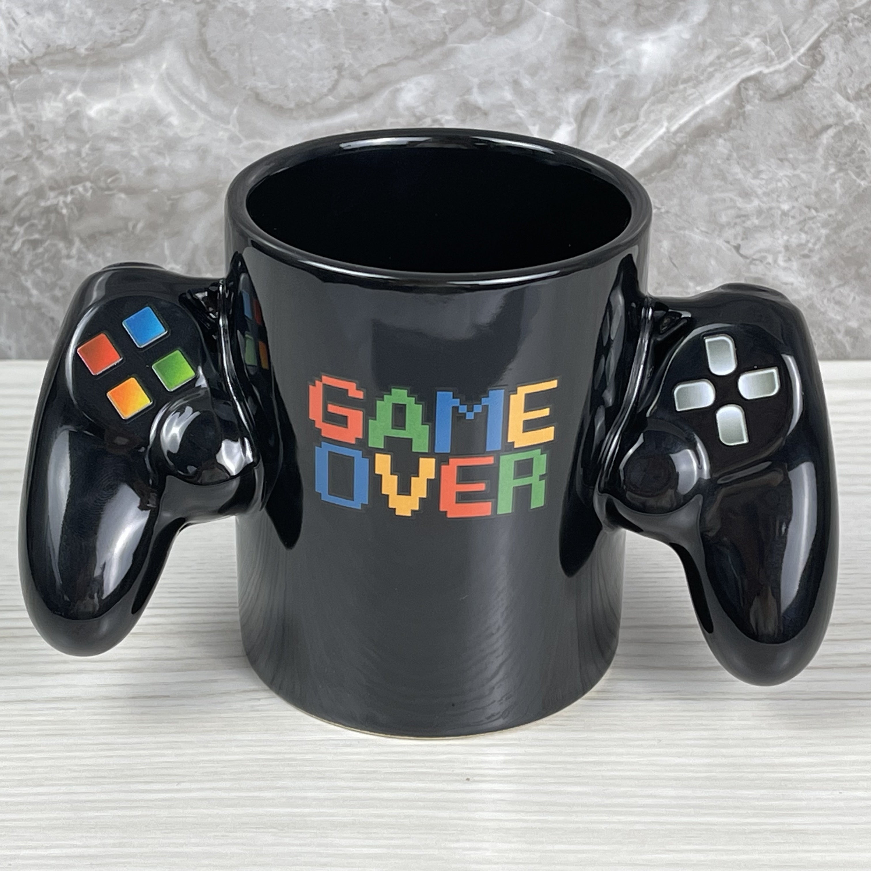Game-Controller Kaffeetasse