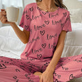 Frauen Pyjama Set
