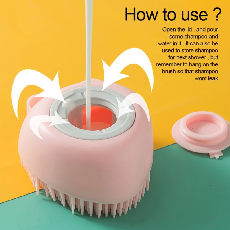 Hunde - Bad Massagebürste