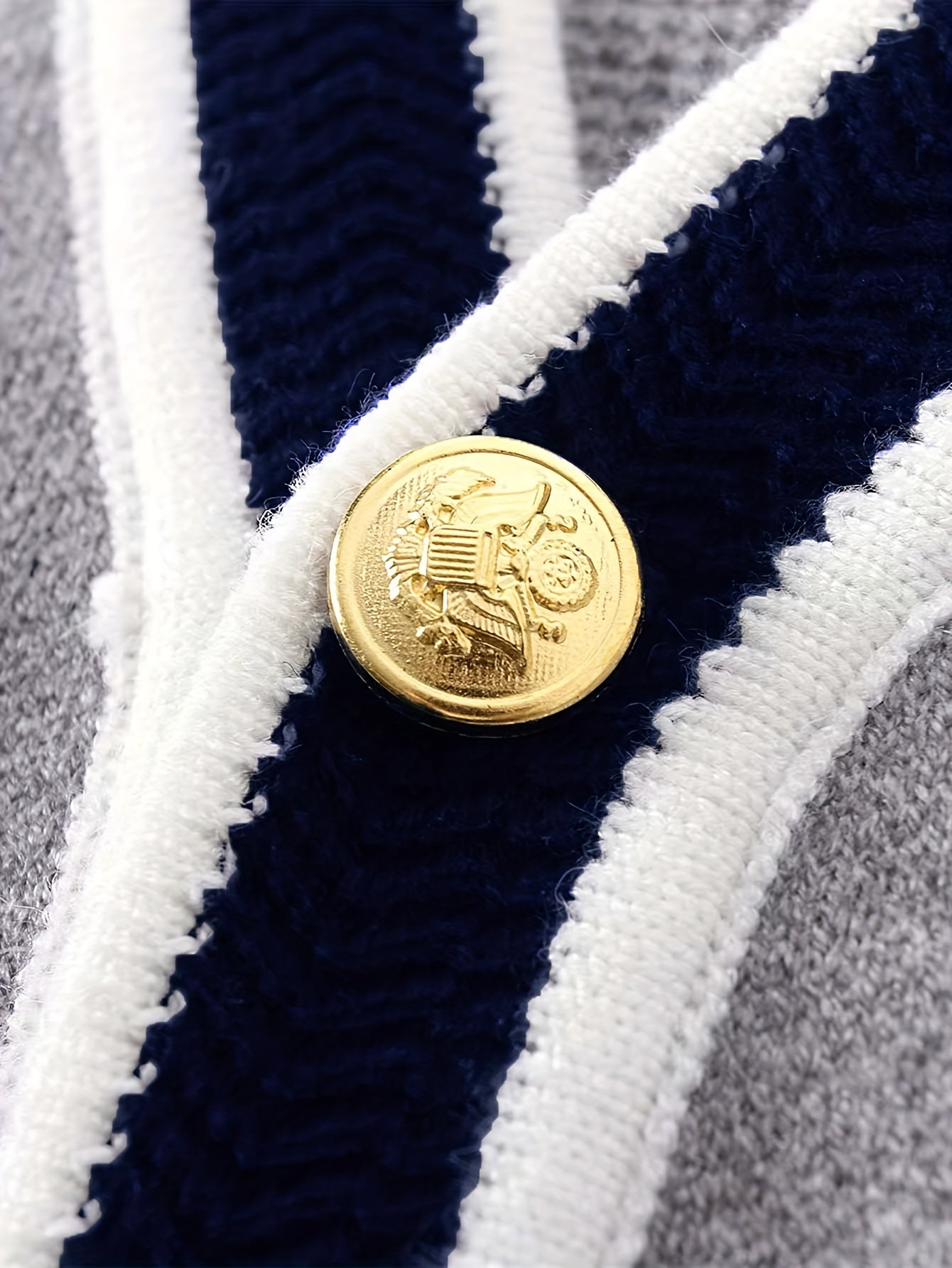 Preppy Style Mädchen Kleidung Set