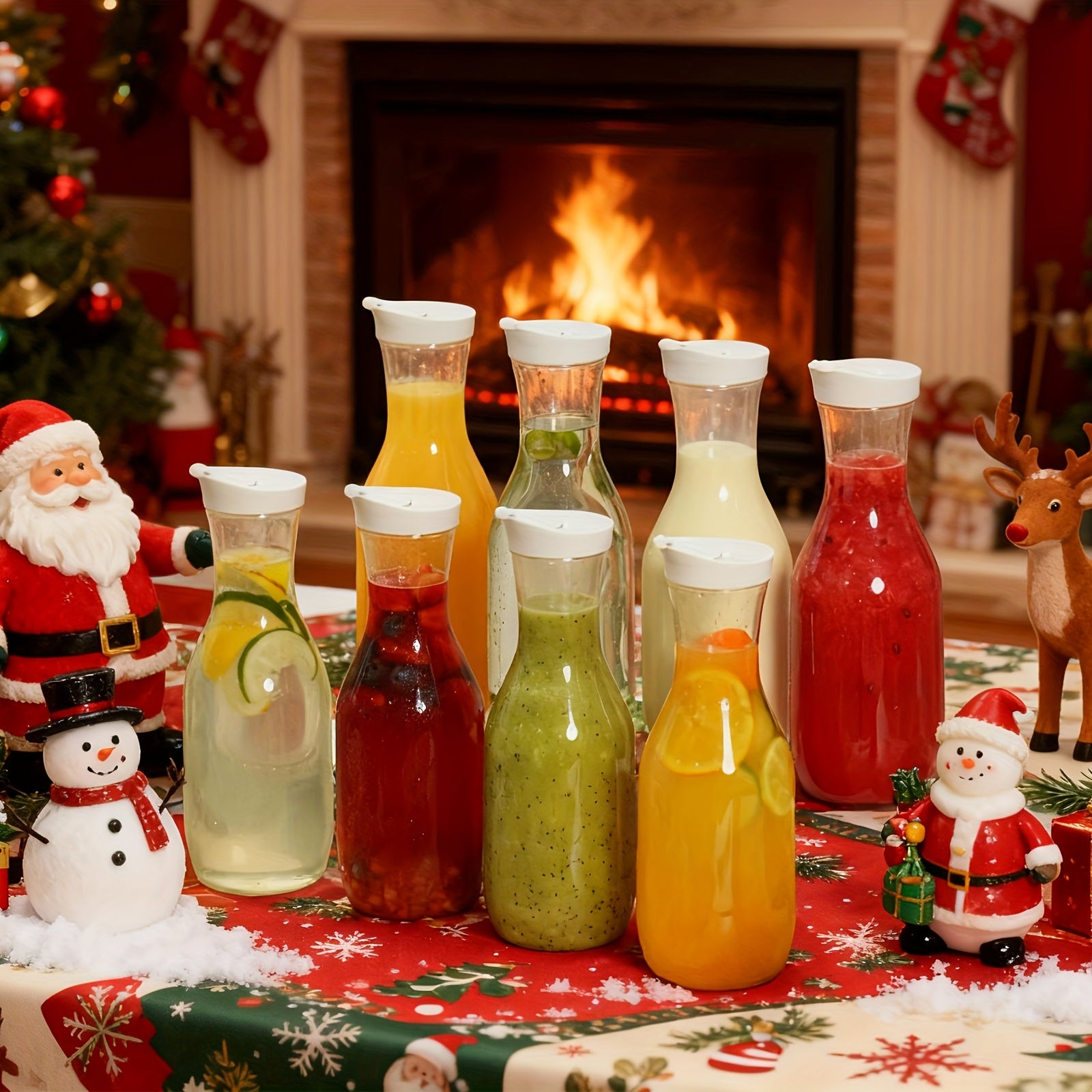 Saft & Wasserbecher Set