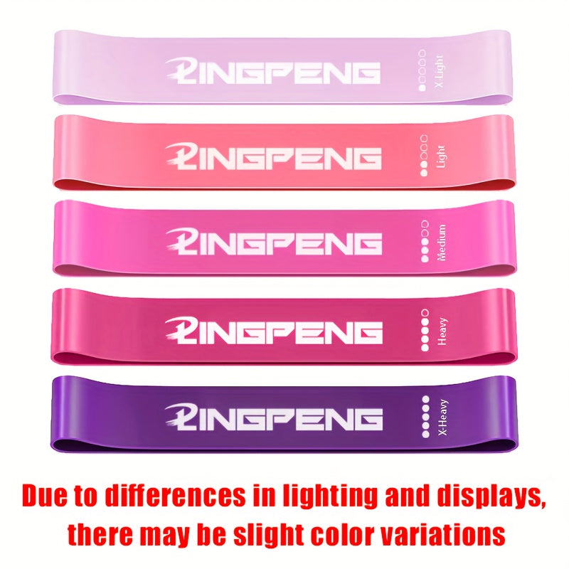 Pilates Trainingsband Gummi