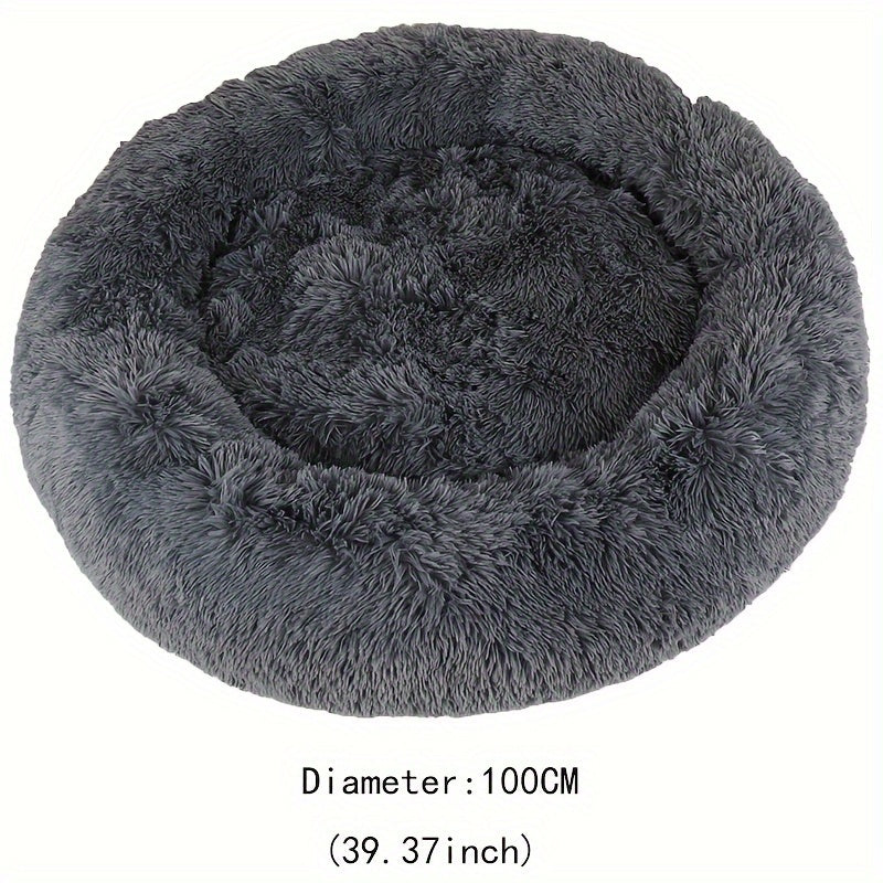 Kuschelnest für kleine Hunde