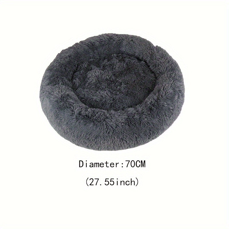 Kuschelnest für kleine Hunde