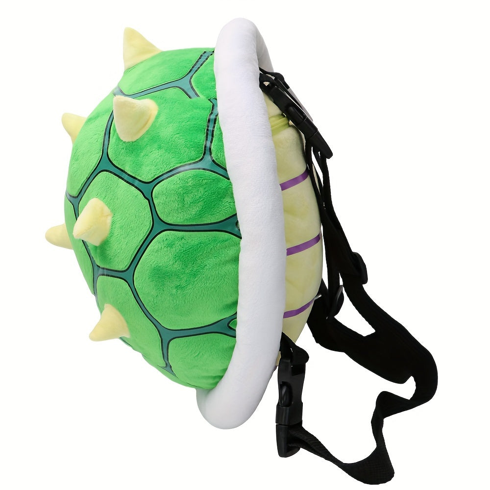Casual Rucksack mit Schildkröten-Motiv