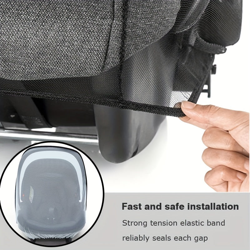 Universal Baby-Moskitonetz