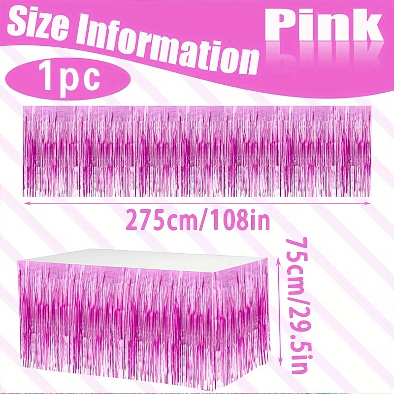 Tischdecke – Partydekoration