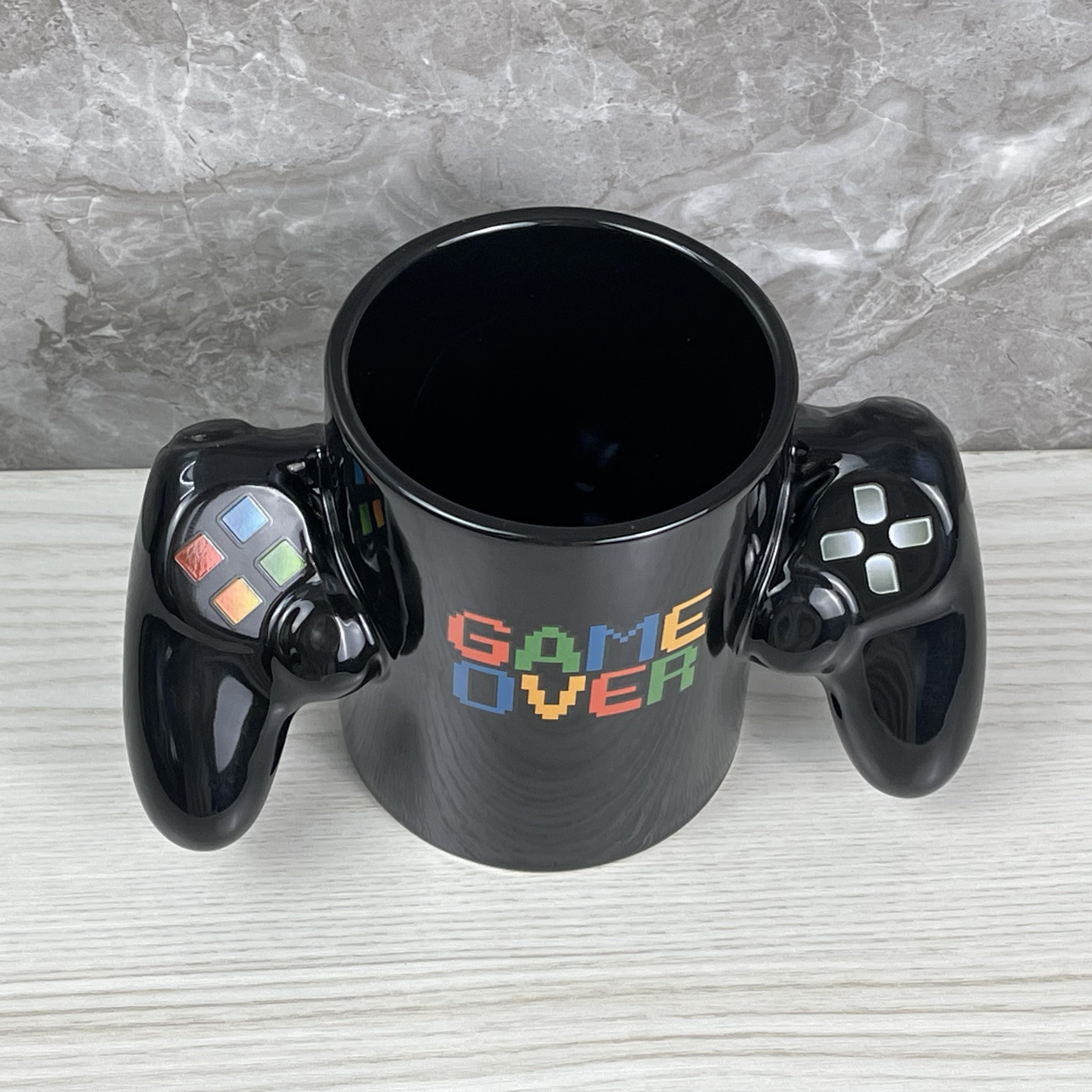 Game-Controller Kaffeetasse