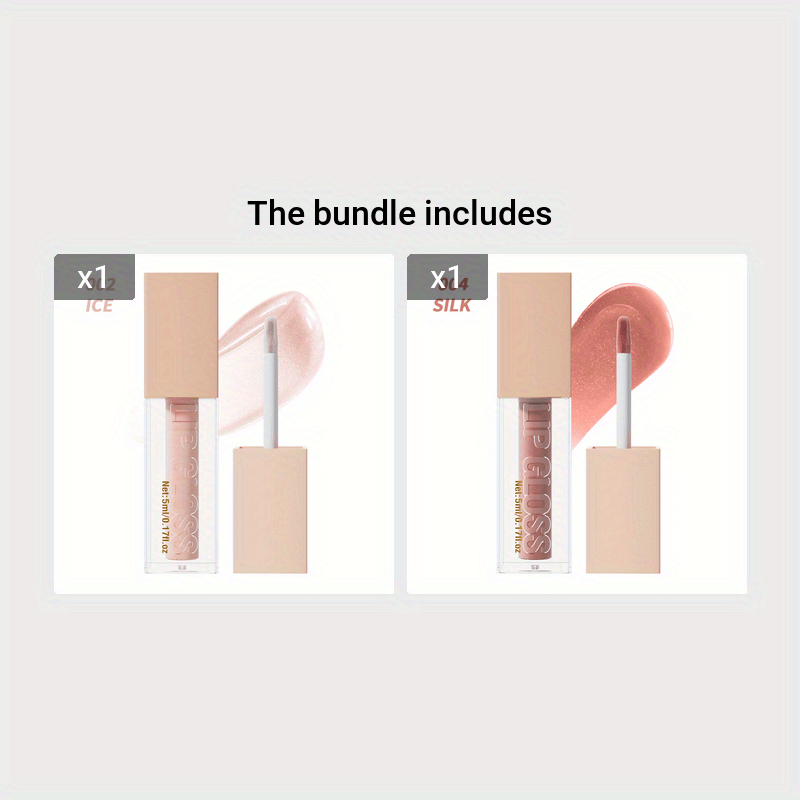 Volumen & Glanz Lippenfarbe