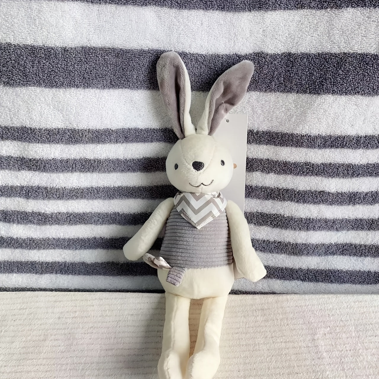 Handgefertigte Bunny Puppe