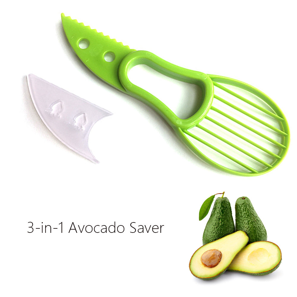 Avocado- und Obsttool 3-in-1