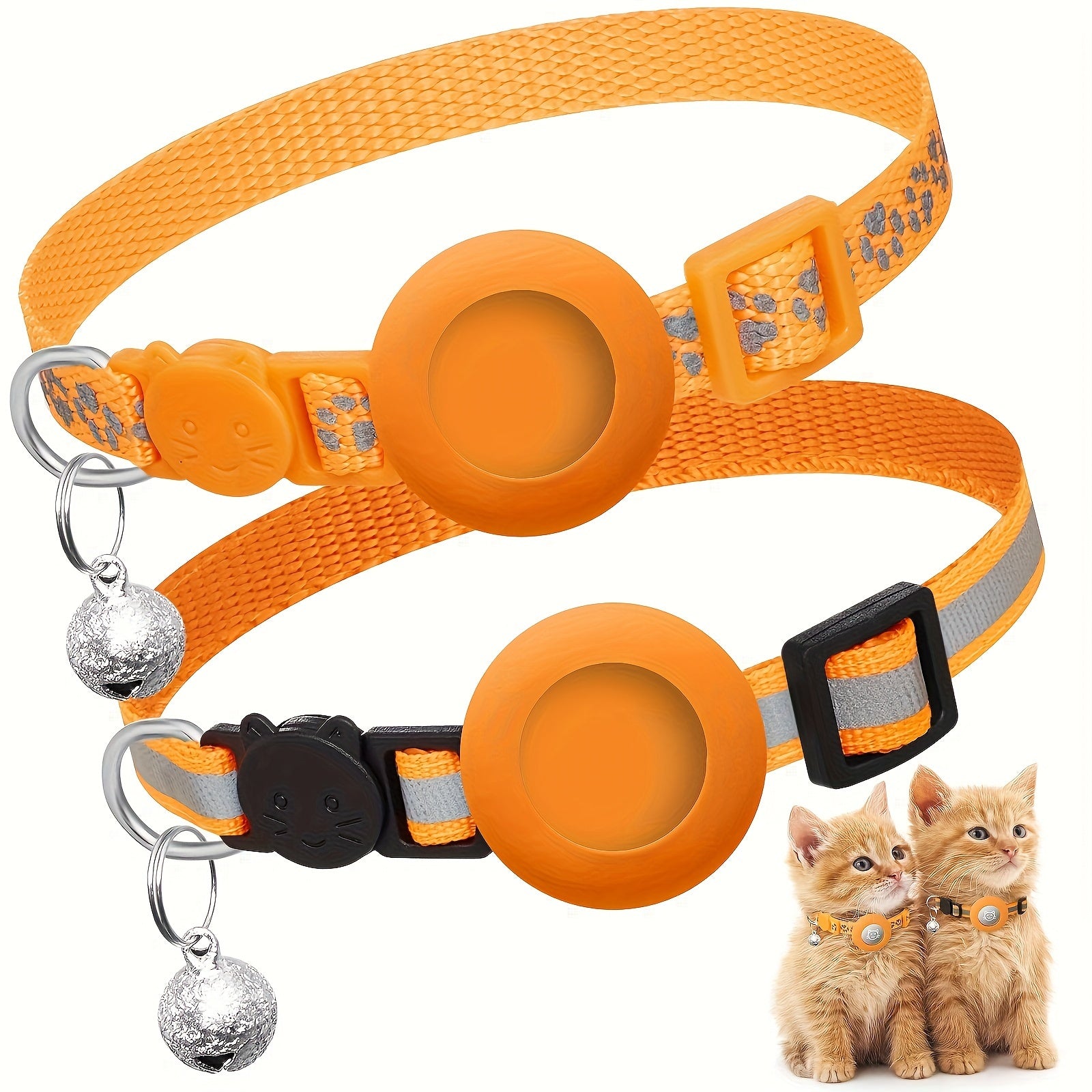 2 Pack Airtag Hund & Katze