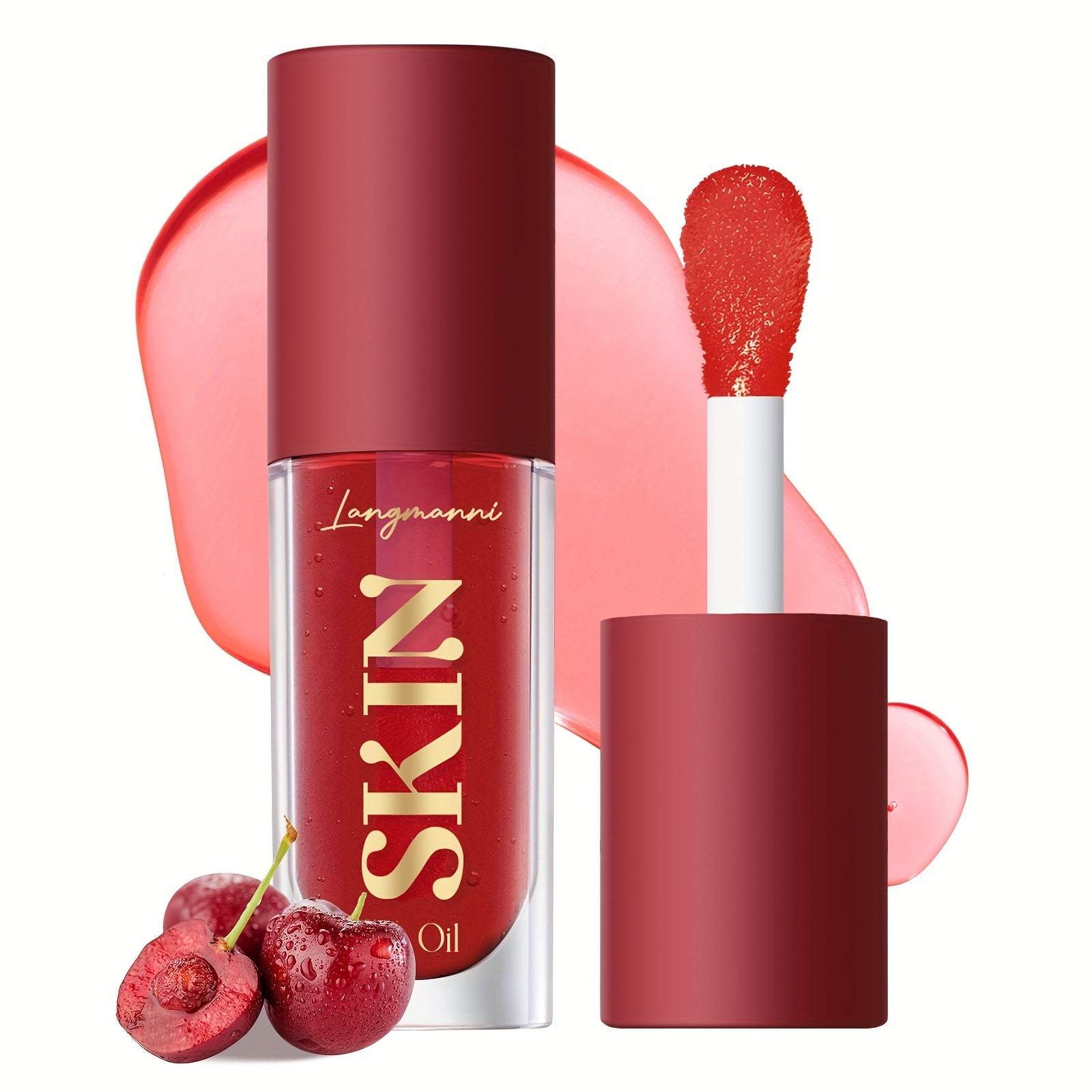 Moisturizing Lip Gloss – Fruit Jam