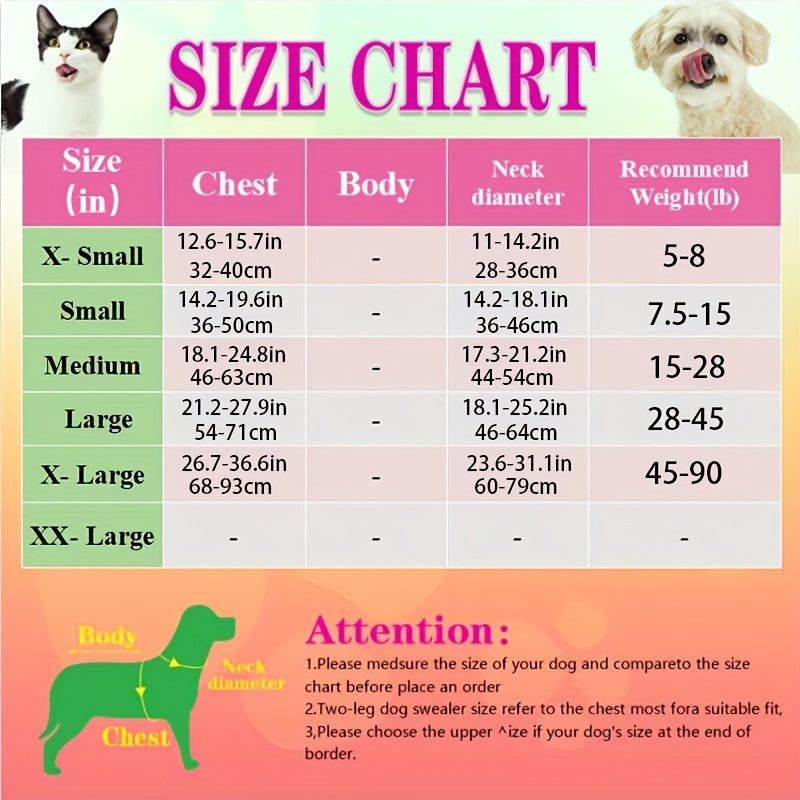 Komfort-Geschirr für Hunde