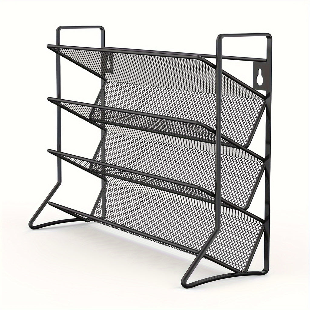 Multifunktionales Gewürzregal