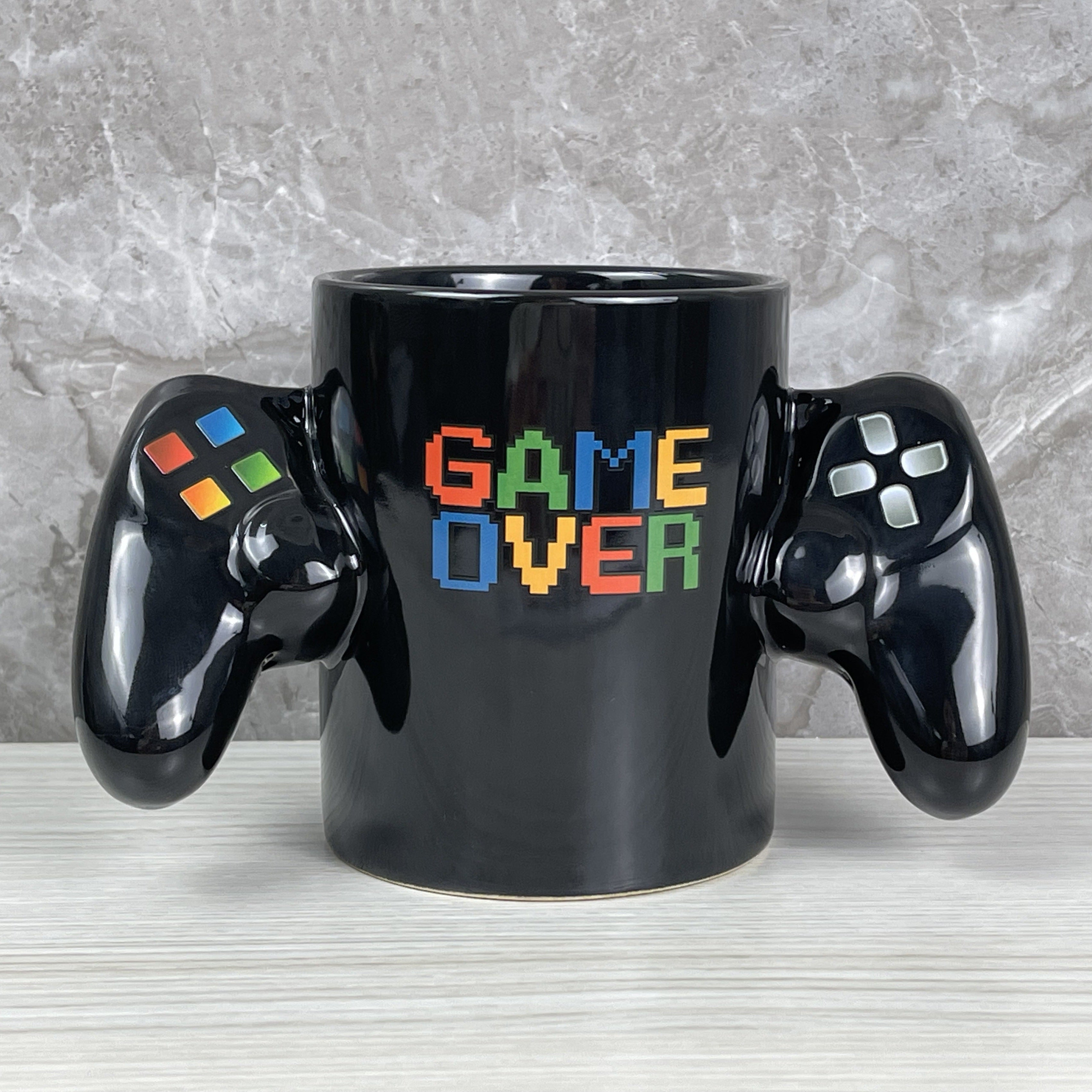 Game-Controller Kaffeetasse