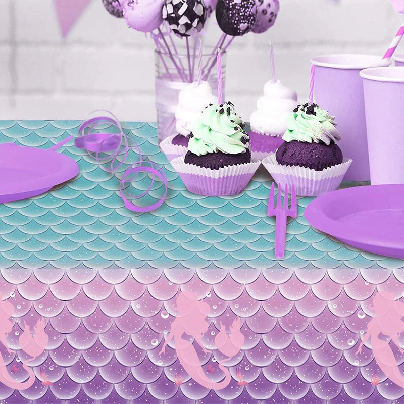 Tischdekoration für Kindergeburtstag