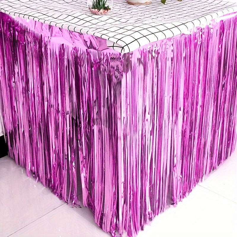 Tischdecke – Partydekoration