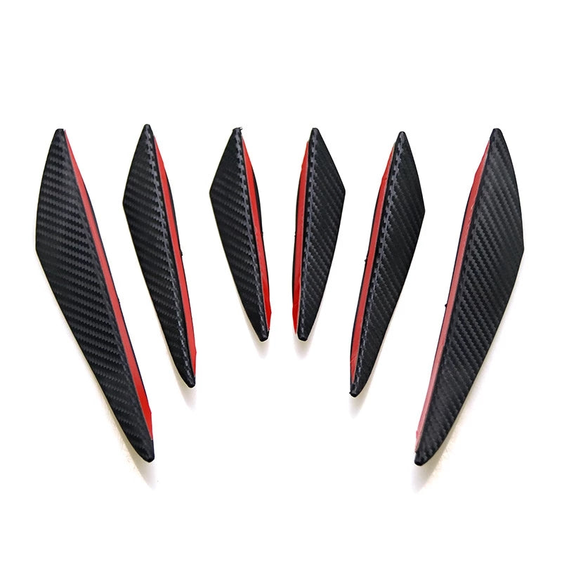 Tuning Canards 6er Set – Universal