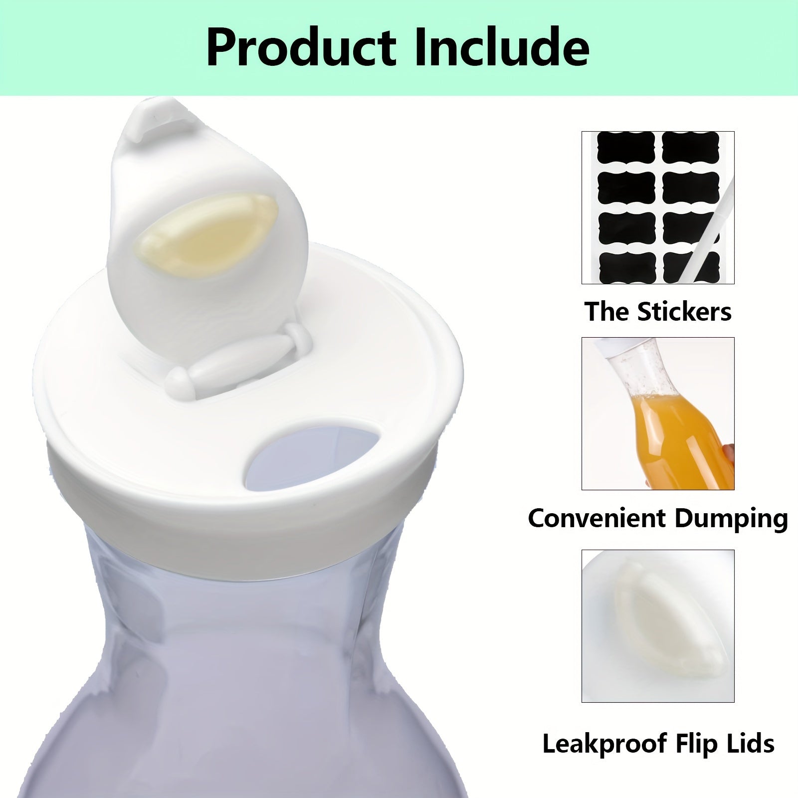 Saft & Wasserbecher Set