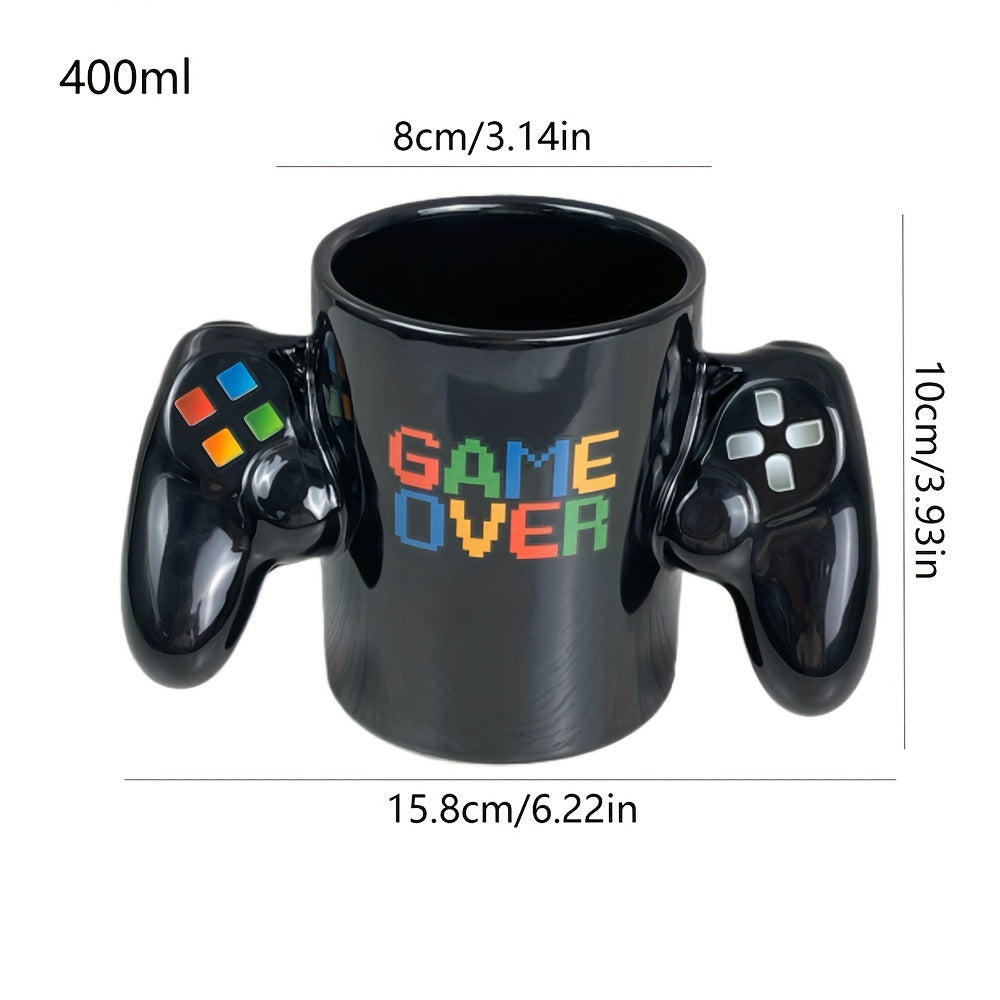 Game-Controller Kaffeetasse