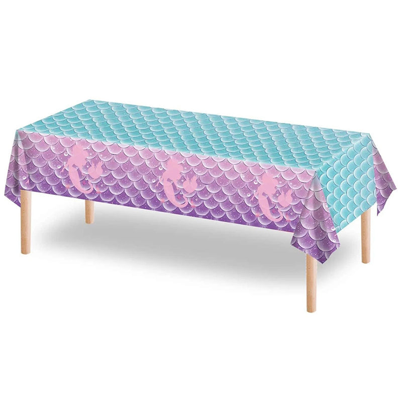 Tischdekoration für Kindergeburtstag