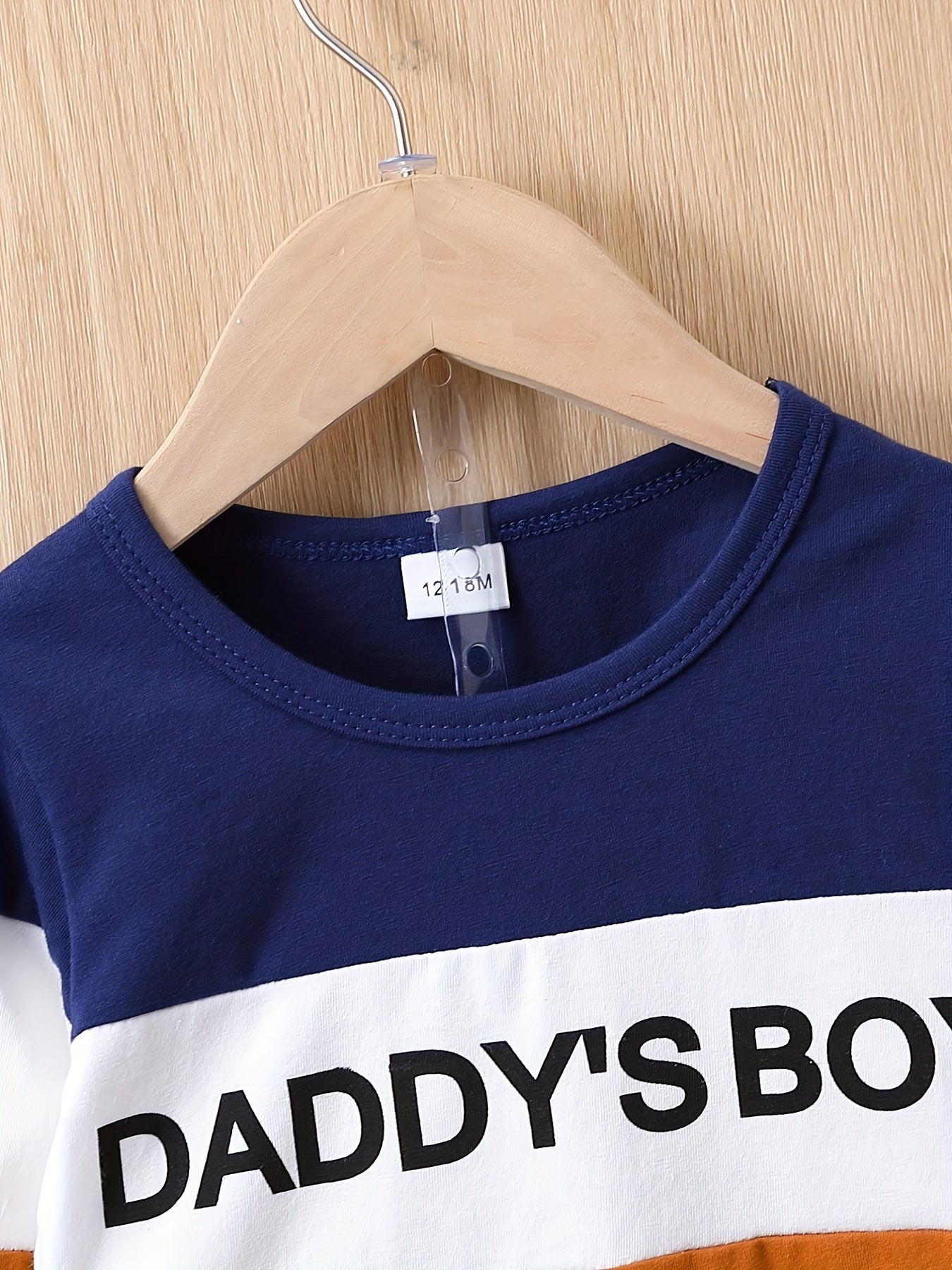 Jungen Outfit Set – Sweatshirt & Hose