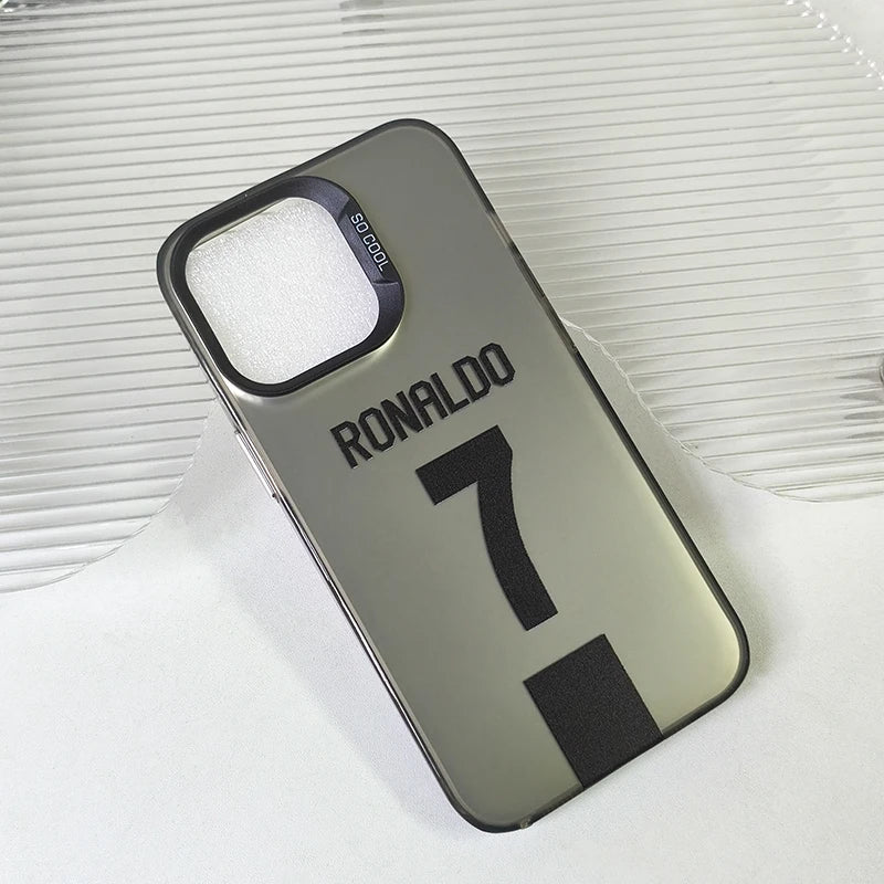 CR7 IPone Case Für alle IPone Modelle