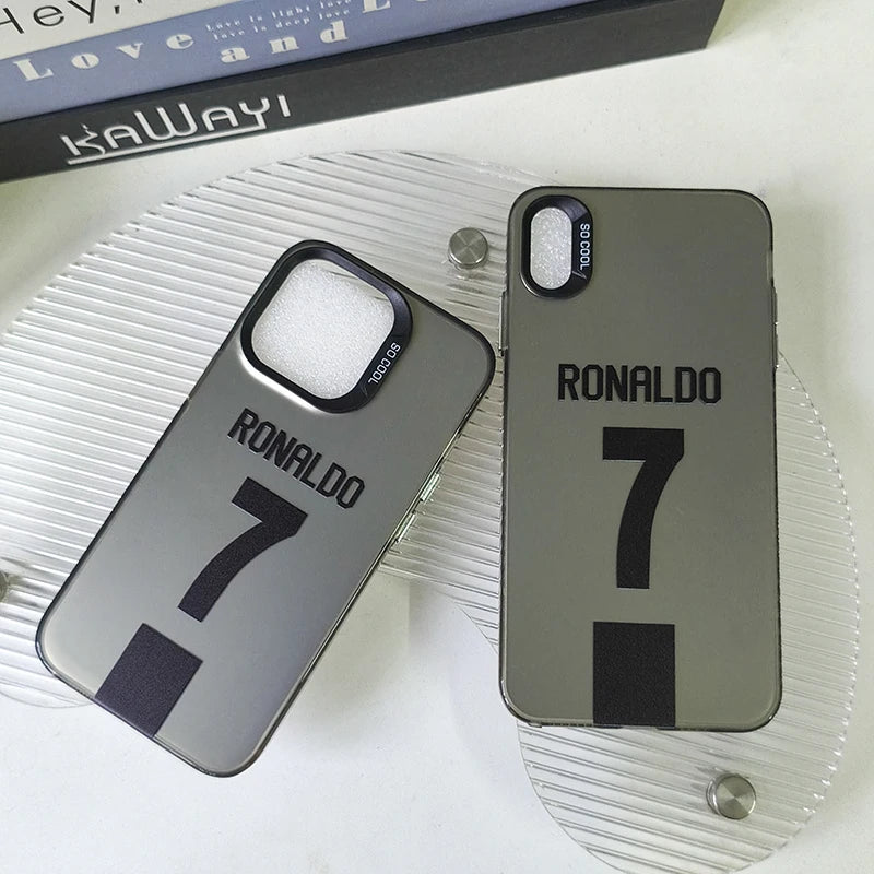 CR7 IPone Case Für alle IPone Modelle