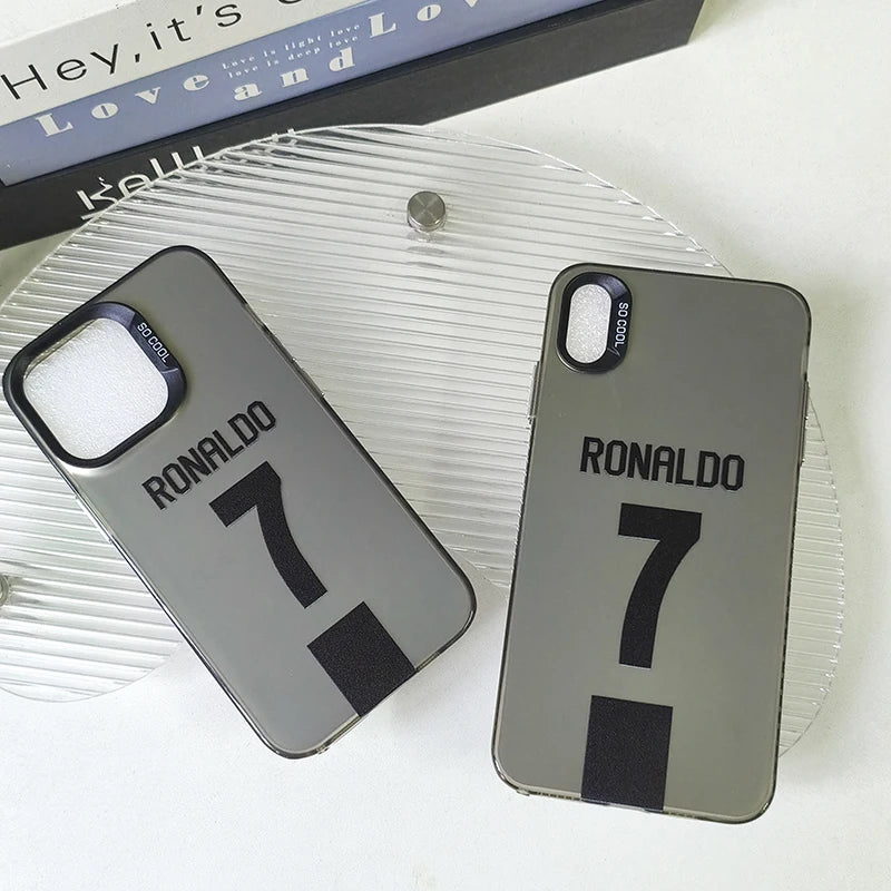 CR7 IPone Case Für alle IPone Modelle