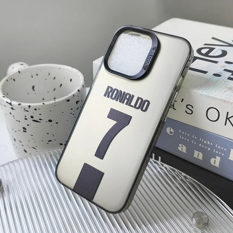 CR7 IPone Case Für alle IPone Modelle