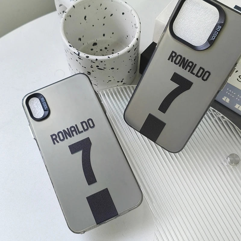 CR7 IPone Case Für alle IPone Modelle