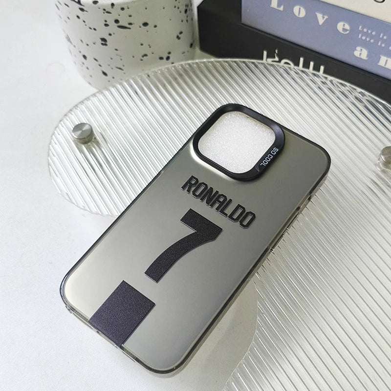 CR7 IPone Case Für alle IPone Modelle
