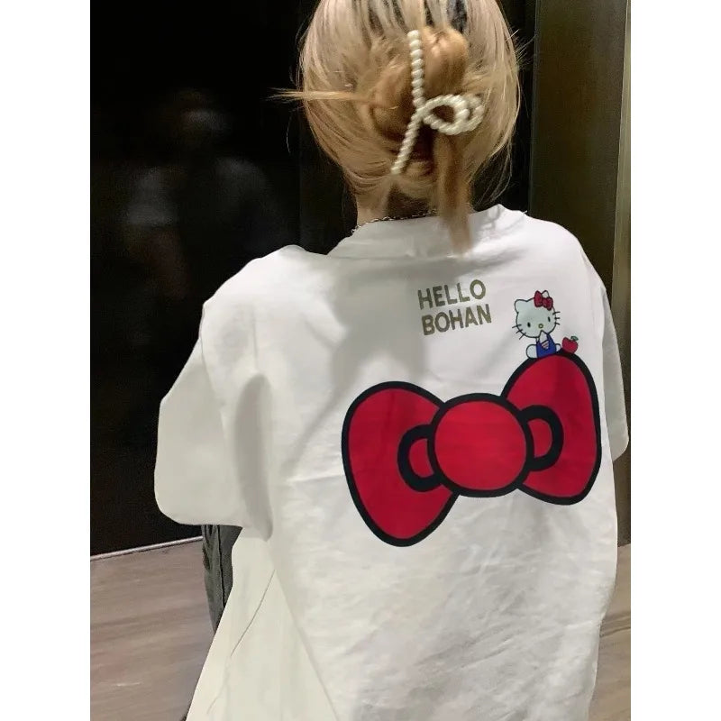 Hello Kitty Merch Sweatshirt