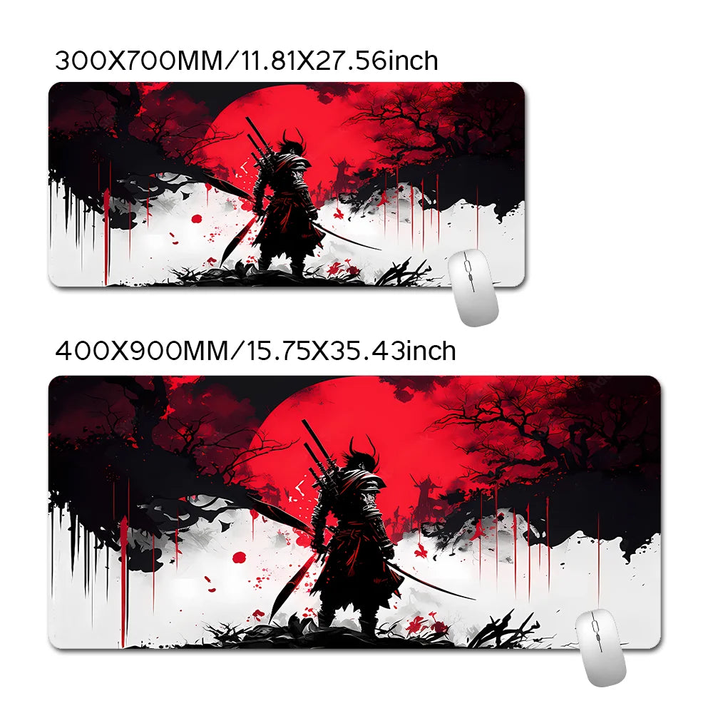 Samurai Gaming MousePad