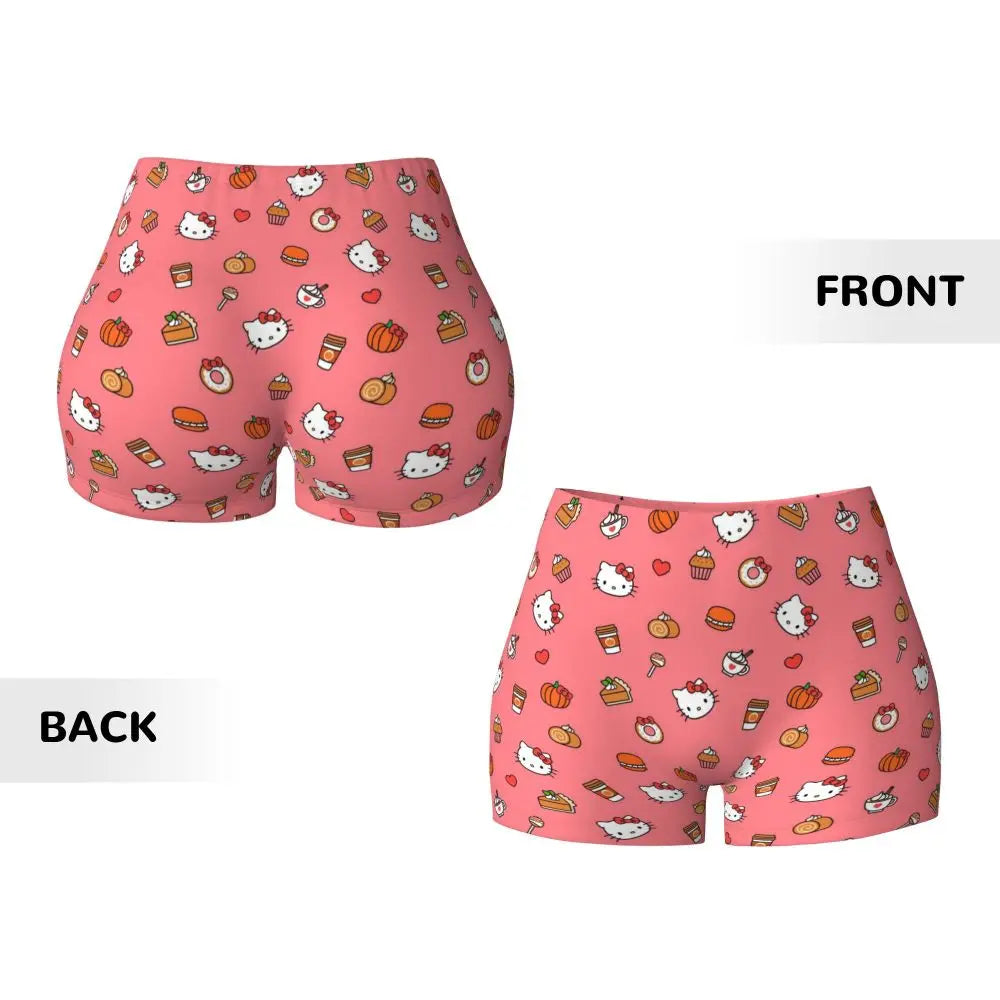 Hello Kitty Gym Shorts