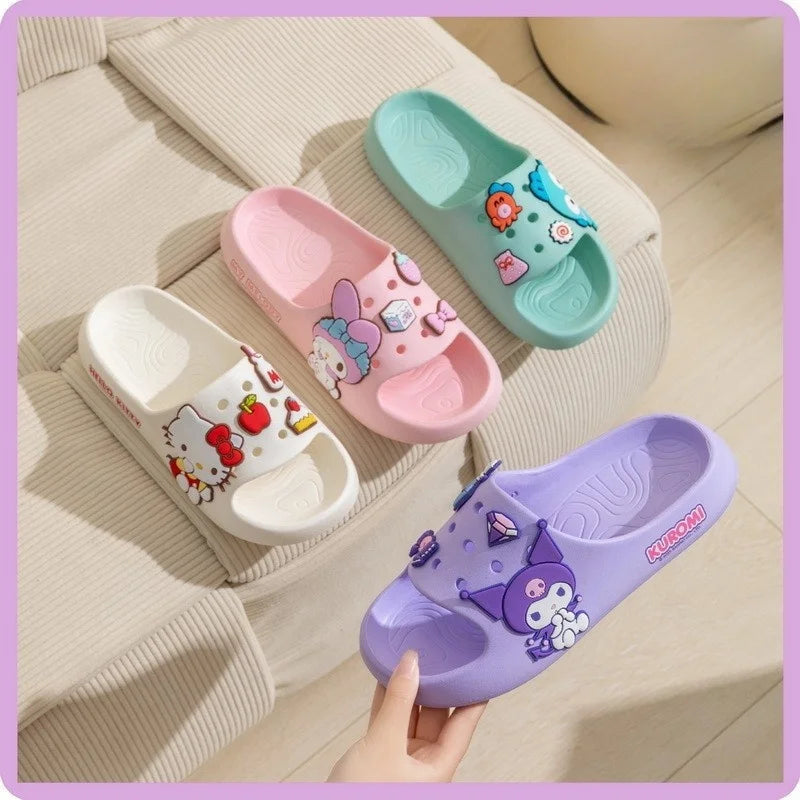Cartoon-Hausschuhe