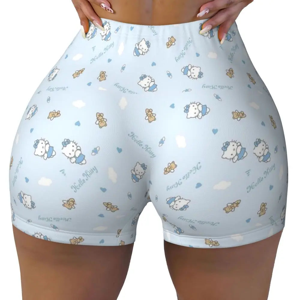 Hello Kitty Gym Shorts