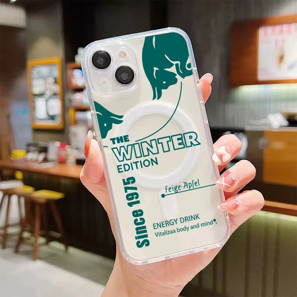 RedBull IPhone Case für alle IPhone Modelle