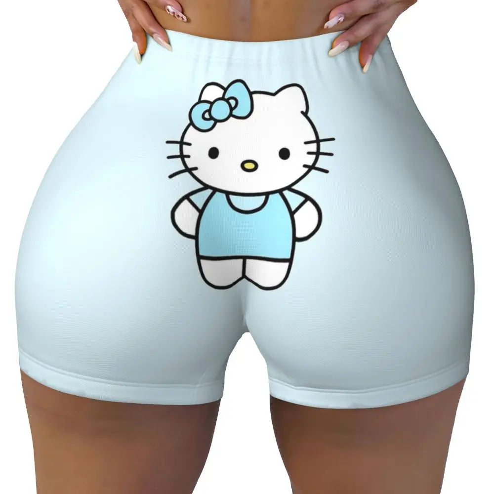 Hello Kitty Gym Shorts